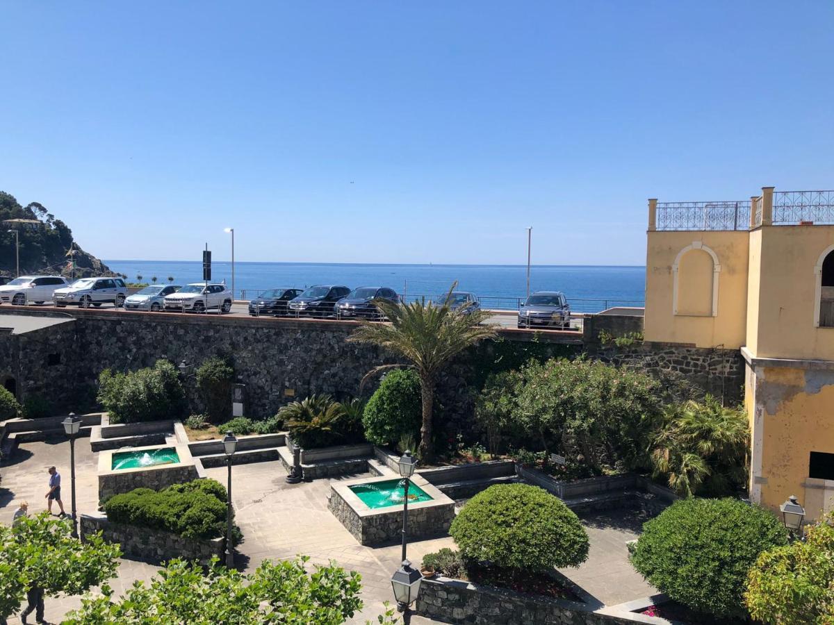 Appartamento Via Rezzano Vista Mare ボナッソーラ エクステリア 写真