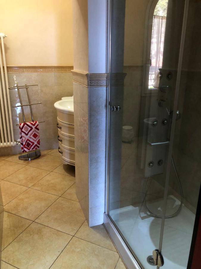 Appartamento Via Rezzano Vista Mare ボナッソーラ エクステリア 写真