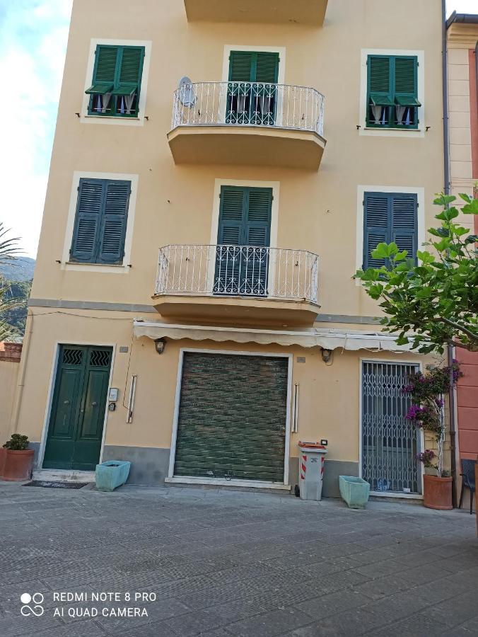 Appartamento Via Rezzano Vista Mare ボナッソーラ エクステリア 写真