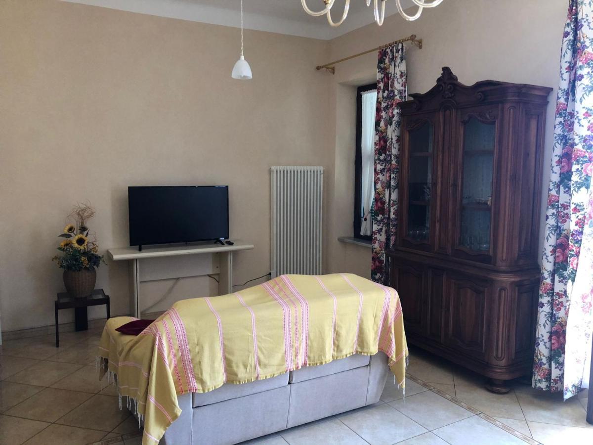 Appartamento Via Rezzano Vista Mare ボナッソーラ エクステリア 写真