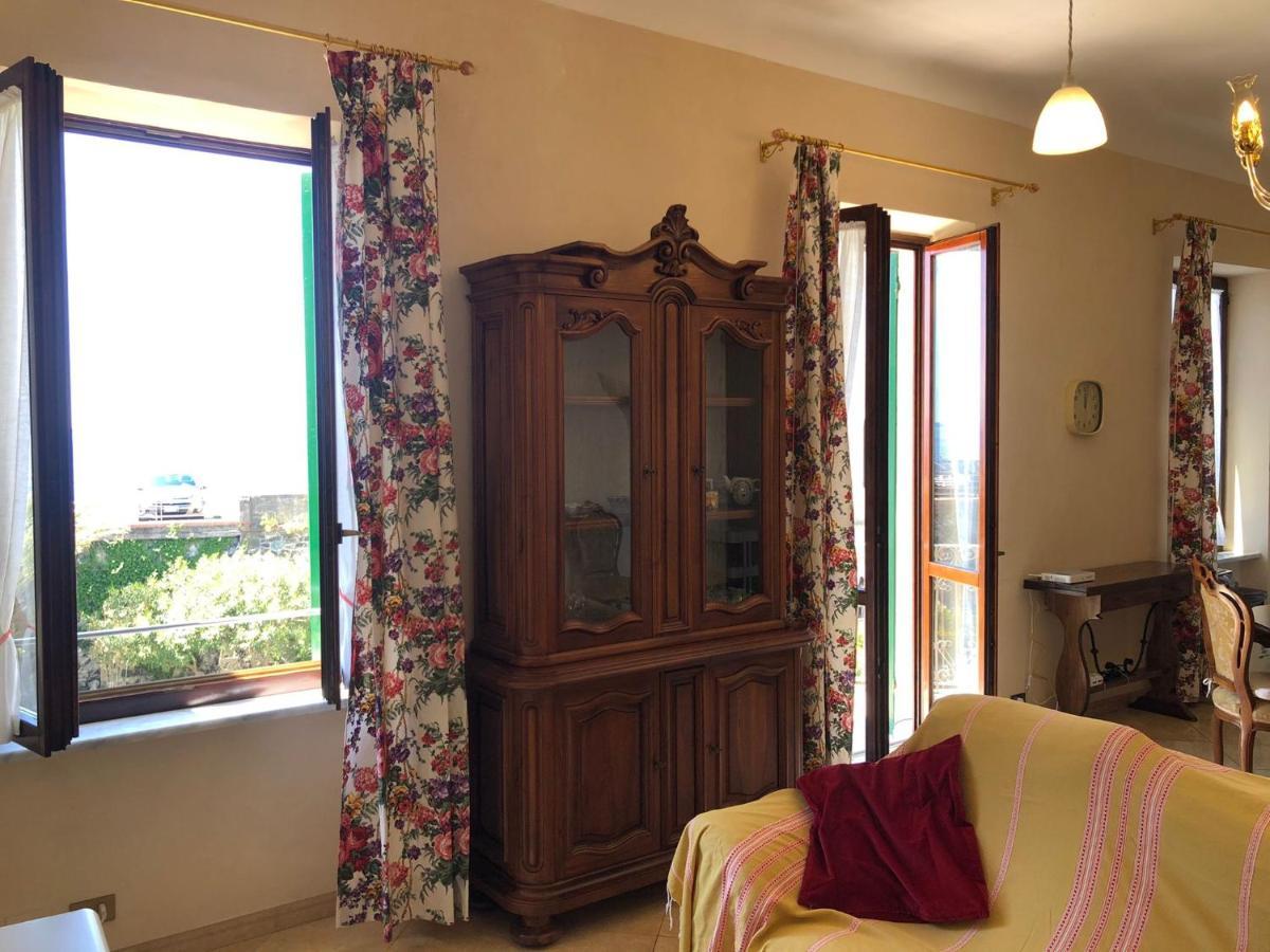 Appartamento Via Rezzano Vista Mare ボナッソーラ エクステリア 写真