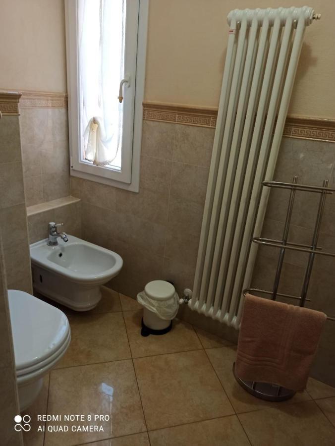 Appartamento Via Rezzano Vista Mare ボナッソーラ エクステリア 写真