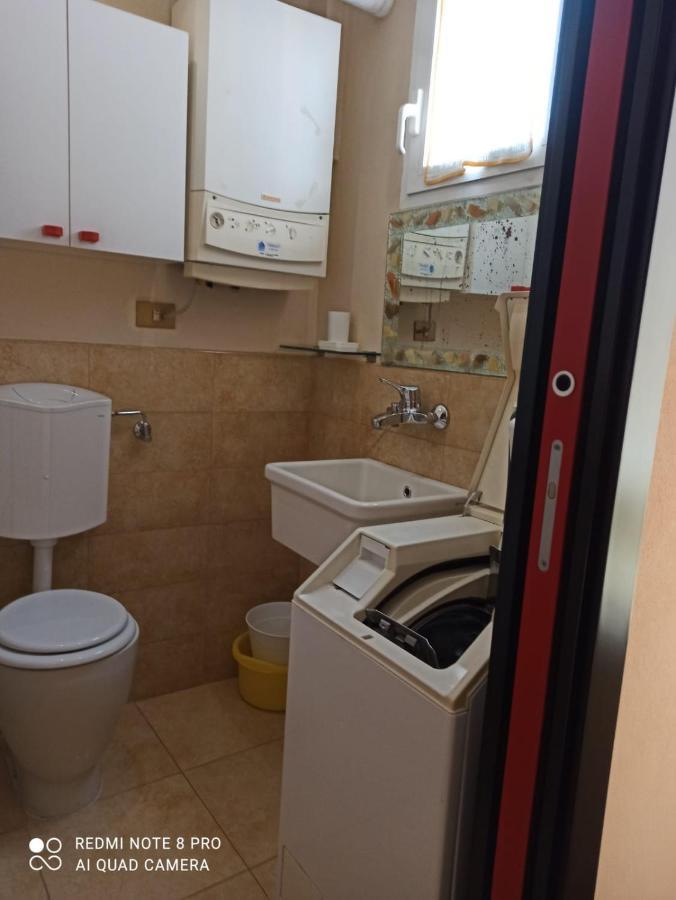 Appartamento Via Rezzano Vista Mare ボナッソーラ エクステリア 写真