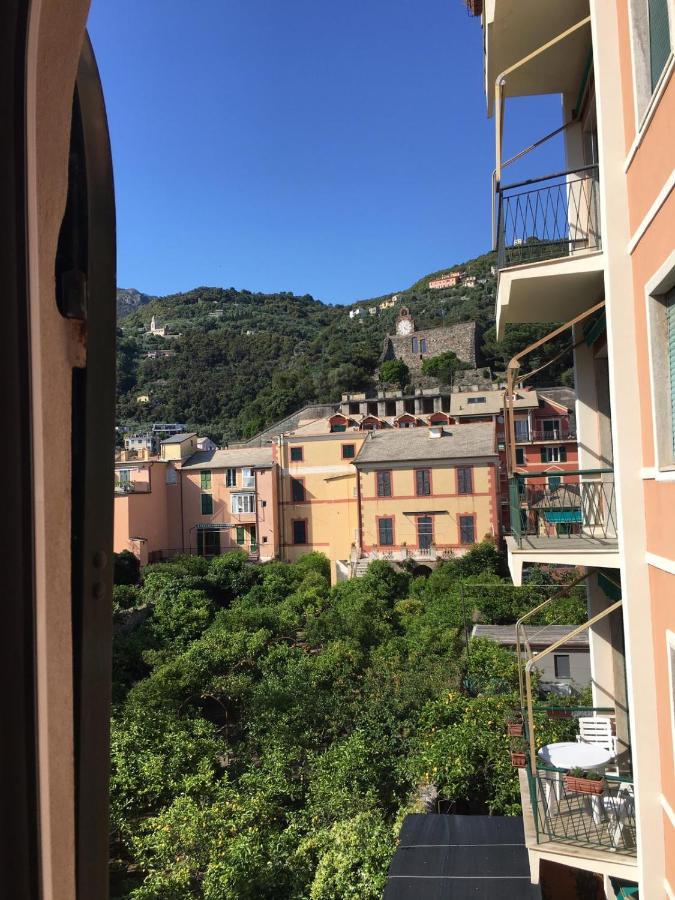 Appartamento Via Rezzano Vista Mare ボナッソーラ エクステリア 写真