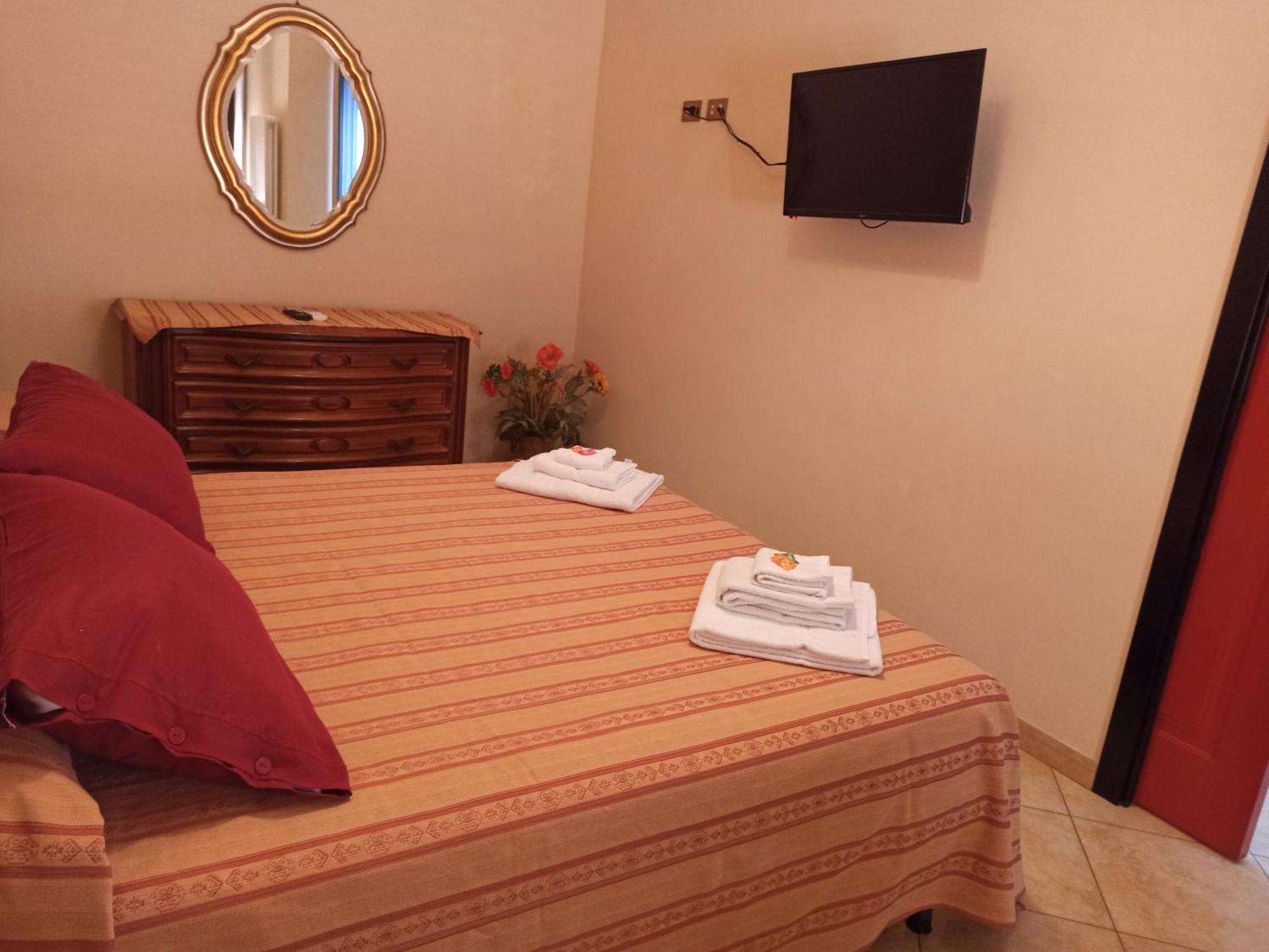 Appartamento Via Rezzano Vista Mare ボナッソーラ エクステリア 写真